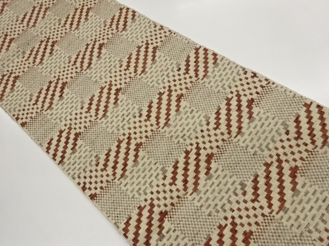 Japanese Kimono / Nagoya Obi Silk